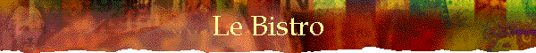 Le Bistro