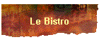 Le Bistro