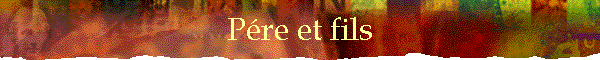Pre et fils