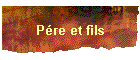 Pre et fils
